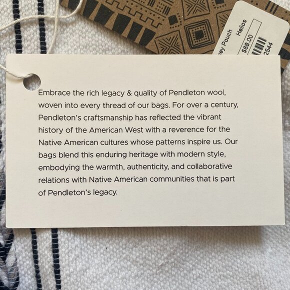 Pendleton Journey Pouch - Helios - Picture 4 of 6